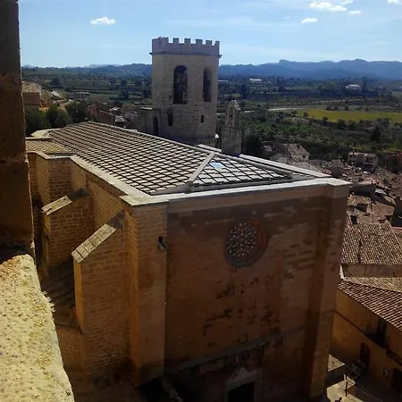 Querol Apartment Valderrobres