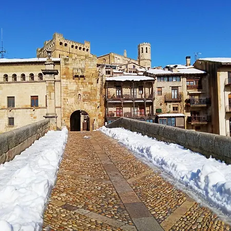 Apartamento Querol Valderrobres