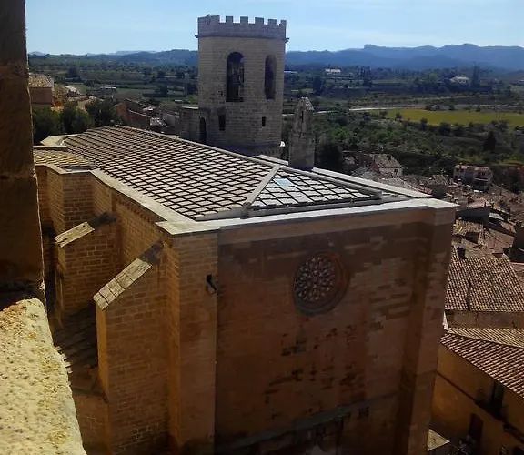 Querol Lägenhet Valderrobres