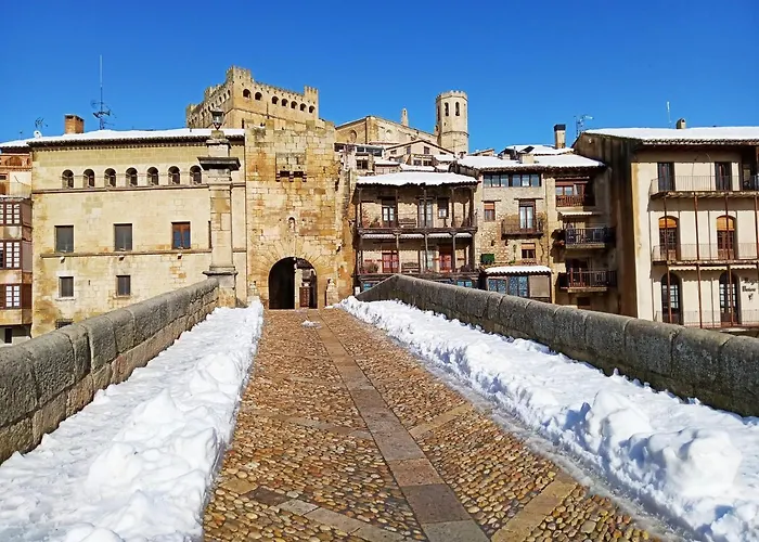 Lägenhet Querol Valderrobres