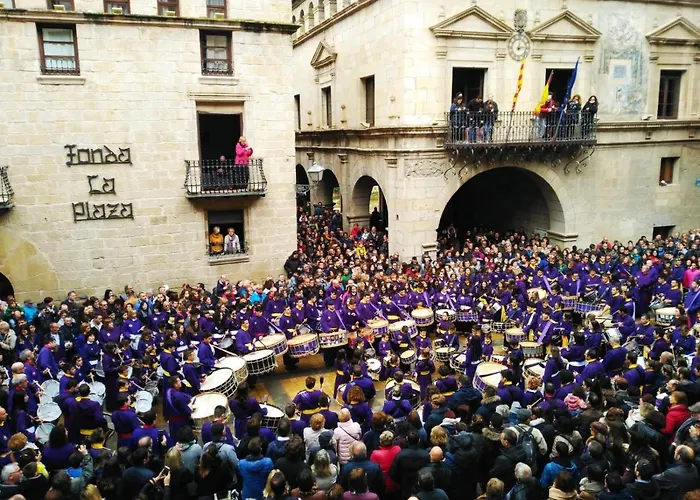 Querol Lägenhet Valderrobres